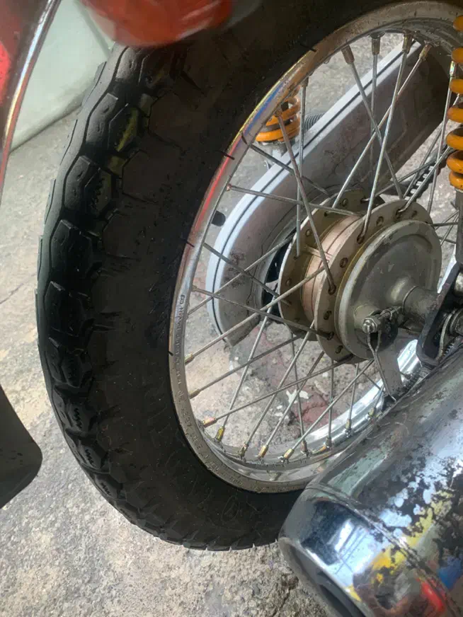 موتور هوندا ۱۲۵ دینو قم|موتورسیکلت|رشت, پارک شهر|دیوار