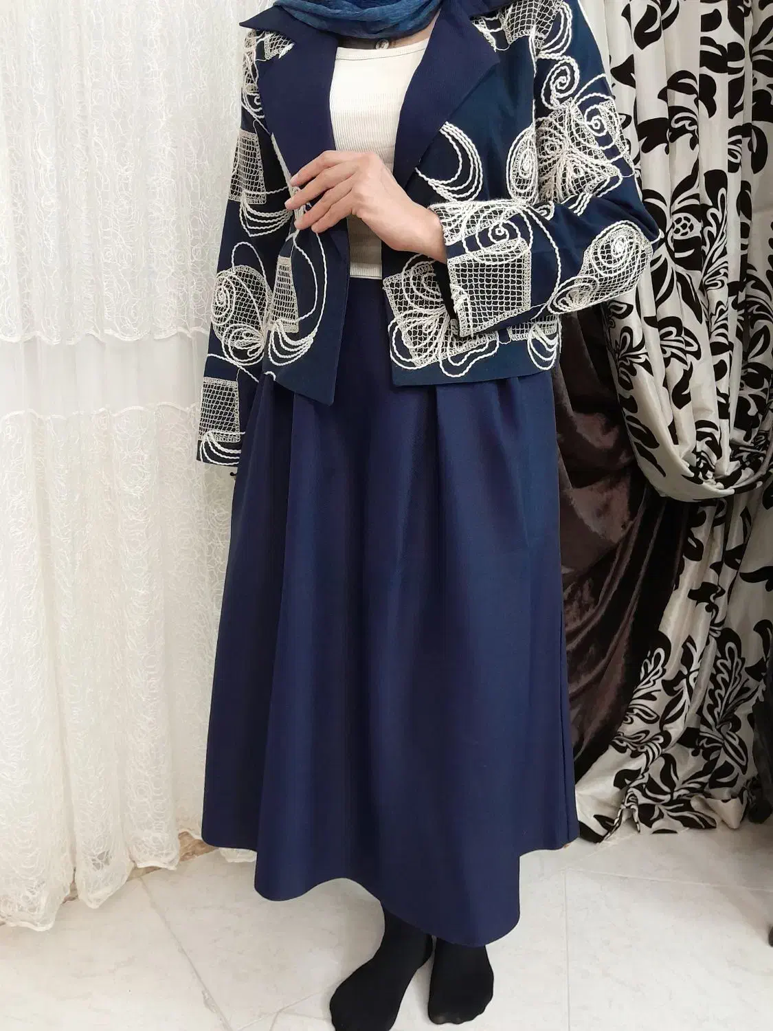 لباس|لباس|اراک, |دیوار