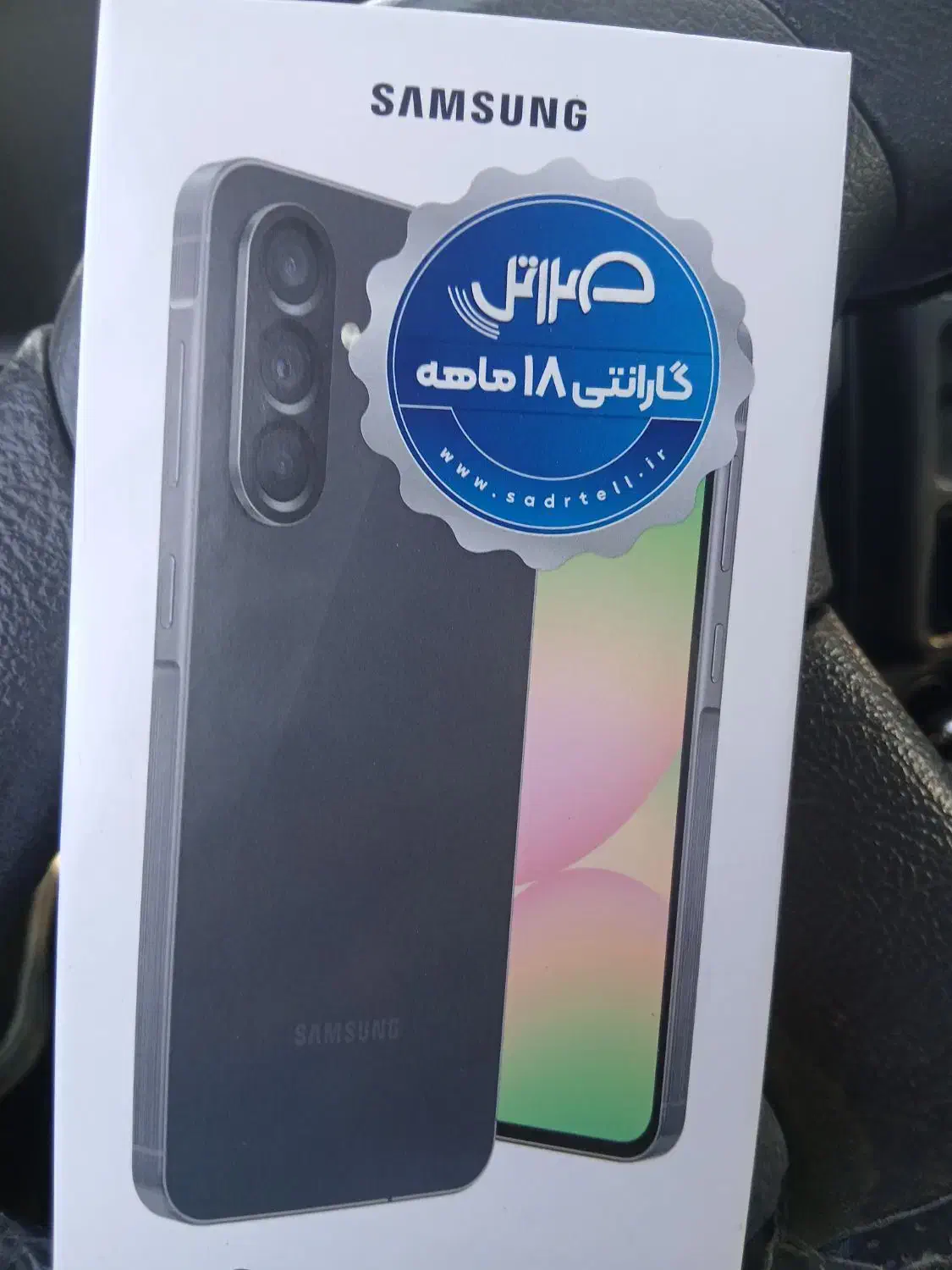گوشی سامسونگ مدل a56 حافظه 256 رم 8|موبایل|ری, اقدسیه|دیوار