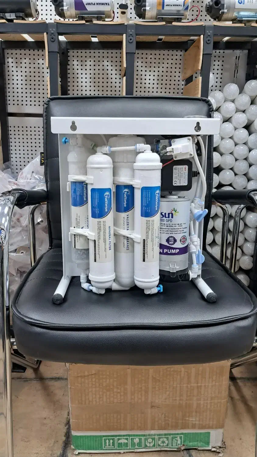 دستگاه تصفیه آب خانگی والریا مدل MK2|آب‌سردکن و تصفیه آب|کرج, کرج نو|دیوار