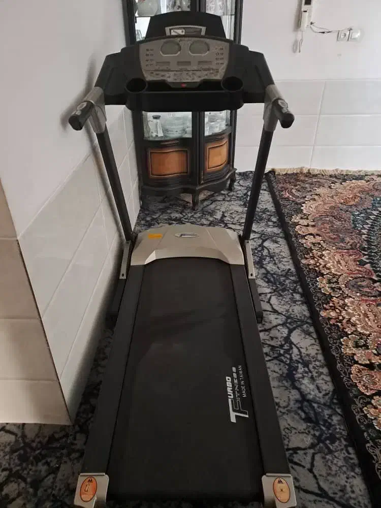 تردمیل توربو ۲۵۰|تجهیزات ورزشی|مرودشت, پشت سایپا|دیوار