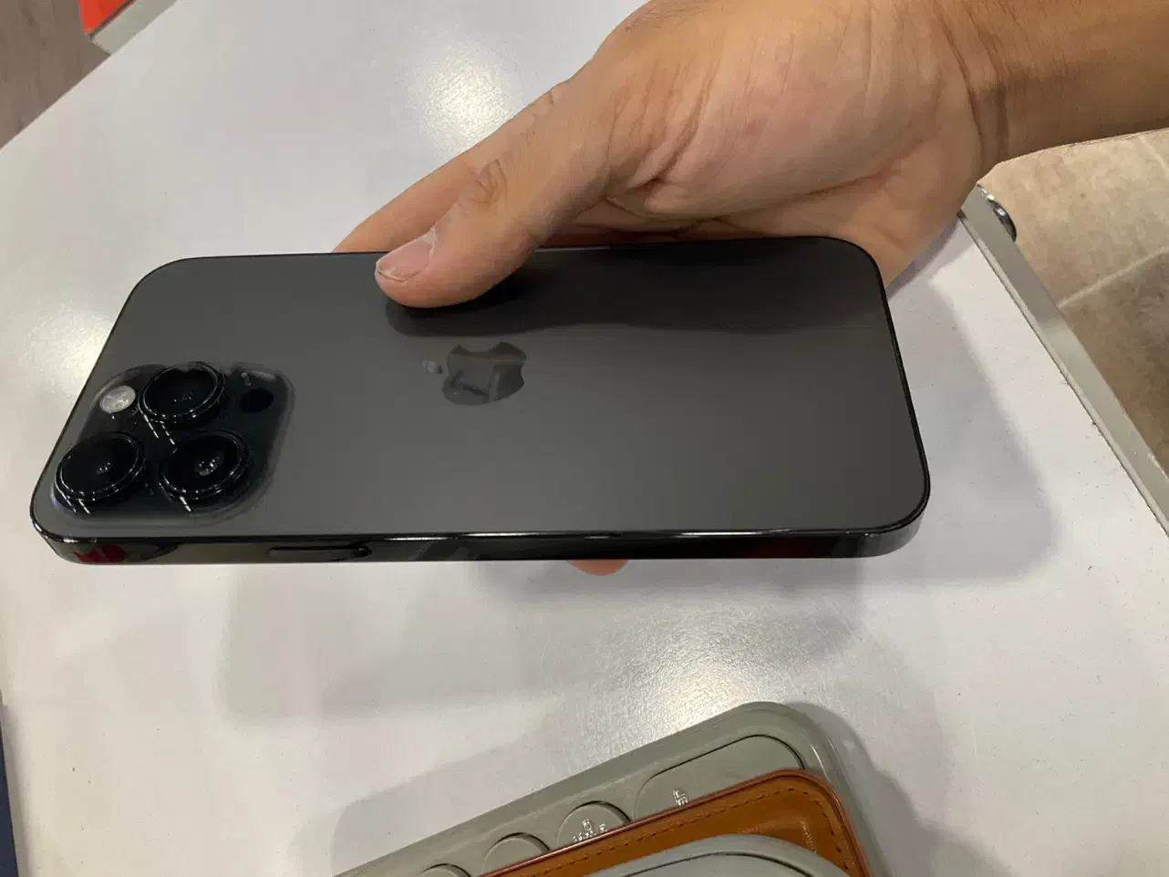 iphone 14 promax با رجیستر|موبایل|همدان, |دیوار