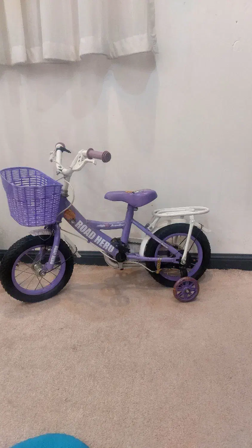 دوچرخه دخترانه|دوچرخه، اسکیت، اسکوتر|ری, جوانمرد قصاب|دیوار