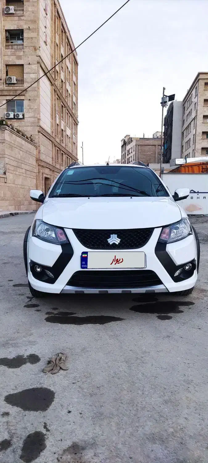 کوییک S|خودرو سواری و وانت|مشهد, جاهد شهر|دیوار