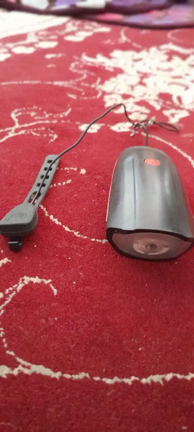 چراغ و بوق دوچرخه|دوچرخه، اسکیت، اسکوتر|تربت جام, والفجر|دیوار