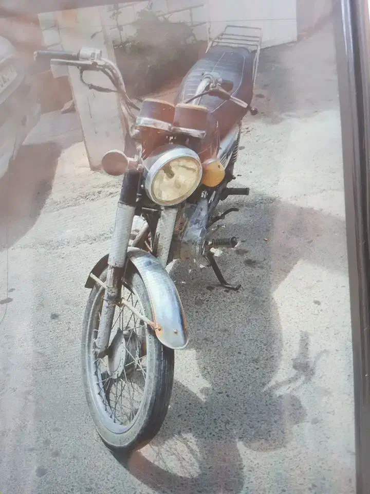 موتور سالم سرحال سند دار|موتورسیکلت|فردوسیه, |دیوار