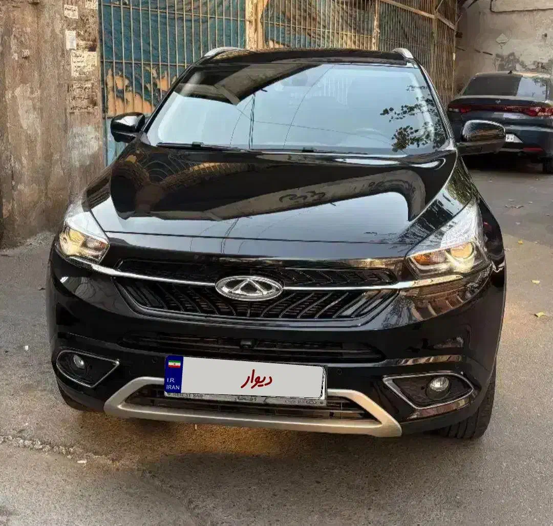 تیگوie7|خودرو سواری و وانت|مشهد, چهارباغ|دیوار