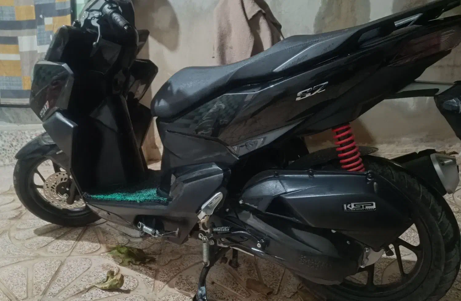 موتور کلیک 170 S2|موتورسیکلت|ایلام, |دیوار