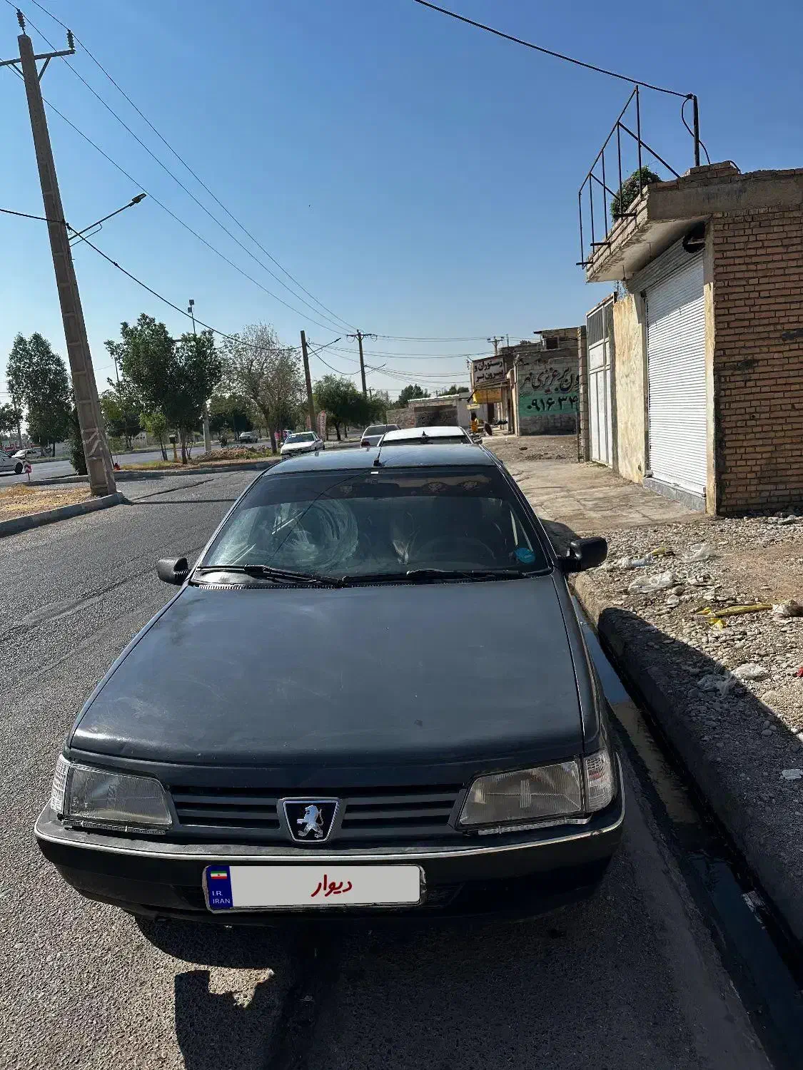 پژو۴۰۵موتور زانتیا ۲۰۰۰|خودرو سواری و وانت|دزفول, |دیوار