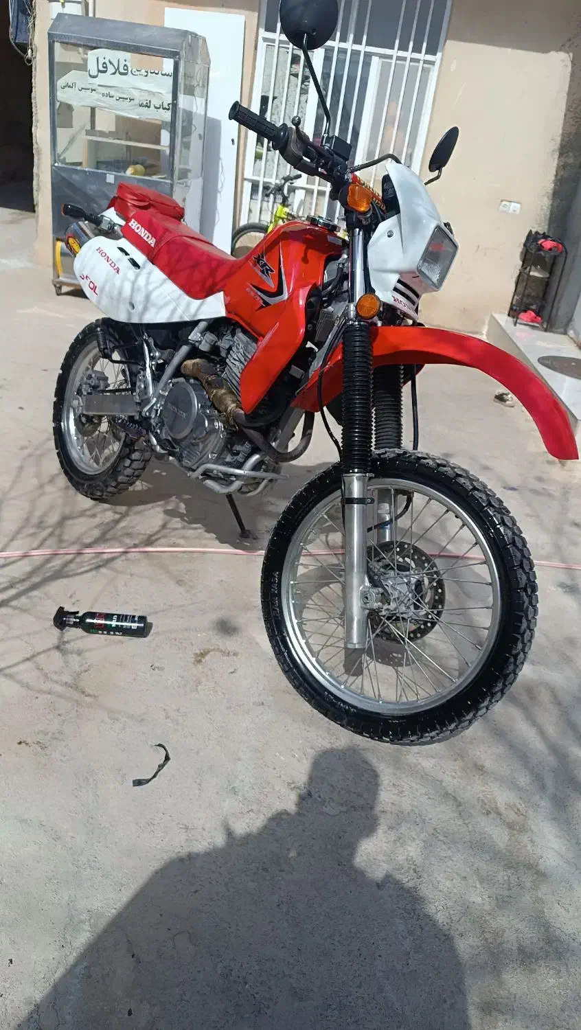 XR650|موتورسیکلت|ایلام, |دیوار