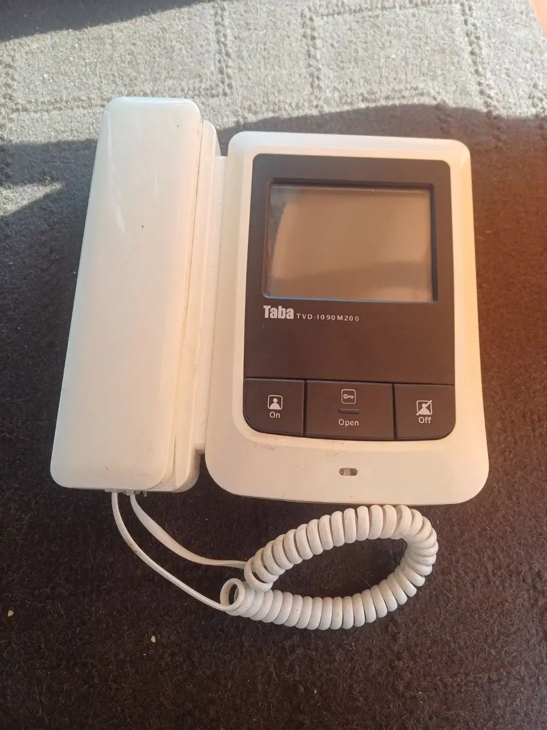 آیفون تصویری تابا|دوربین مداربسته|کیاشهر, |دیوار