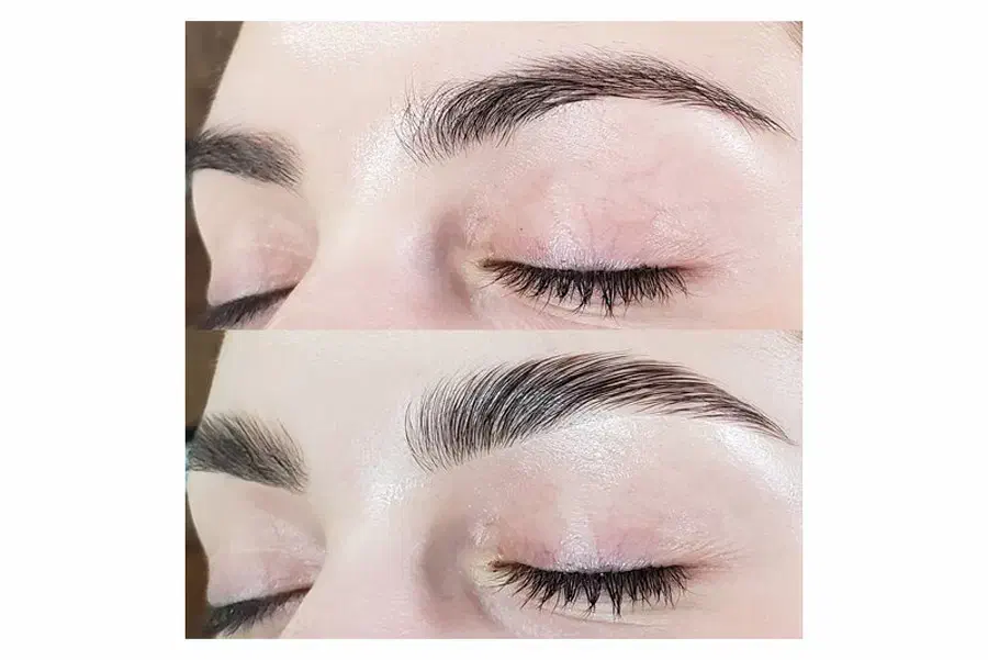 تخفیف یلدایی رنگ مو و کراتین مو|خدمات آرایشگری و زیبایی|میانه, |دیوار