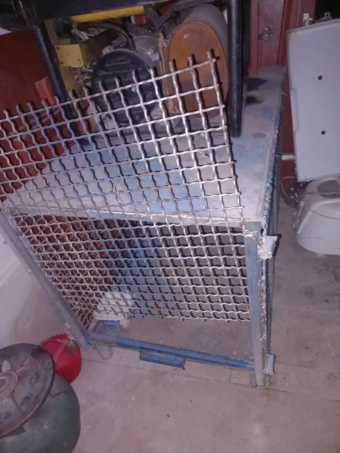 قفس|لوازم جانبی حیوانات|شیراز, شهرک قمشه|دیوار