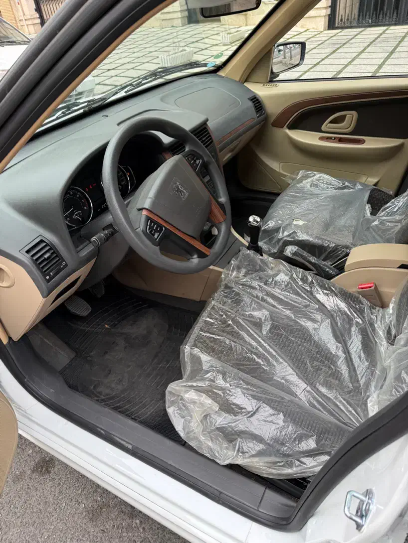 پارس سفارشی مدل ۱۴۰۱ سیمی|خودرو سواری و وانت|تهران, شهر زیبا|دیوار