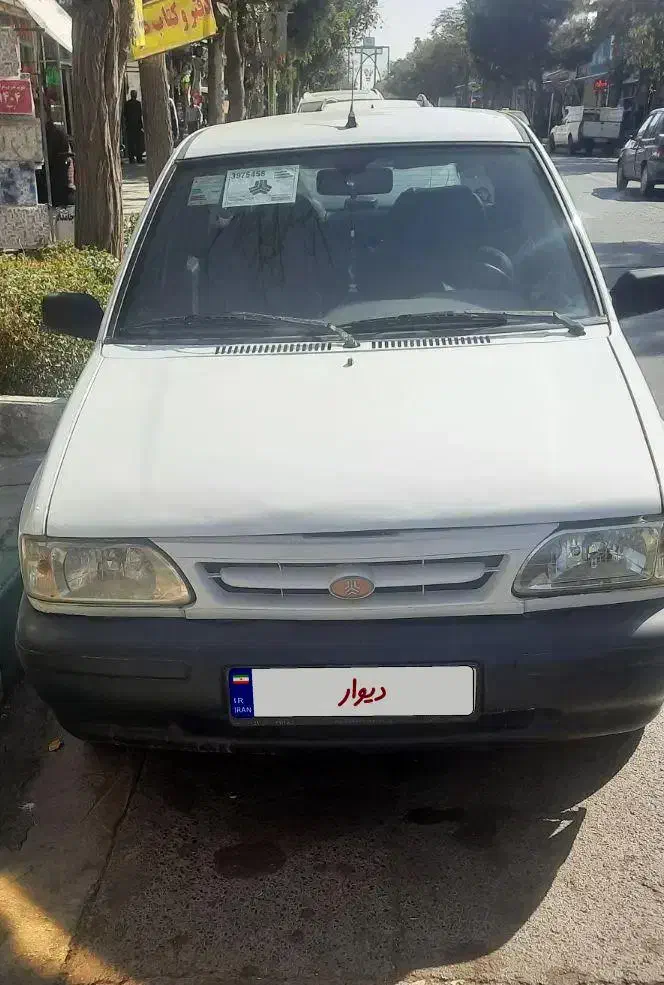 پراید 95|خودرو سواری و وانت|قوچان, |دیوار