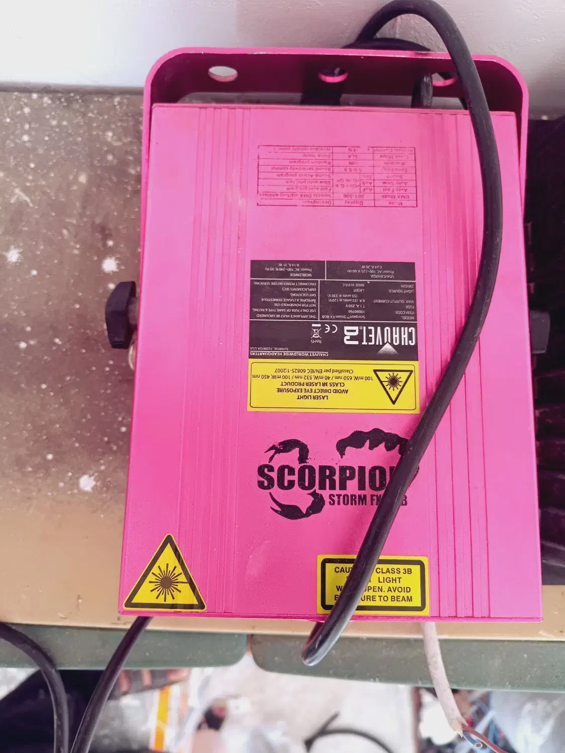 رقص نور لیزری مناسب استیج|ریسه و چراغ تزئینی|مرودشت, بیست متری بیمارستان|دیوار