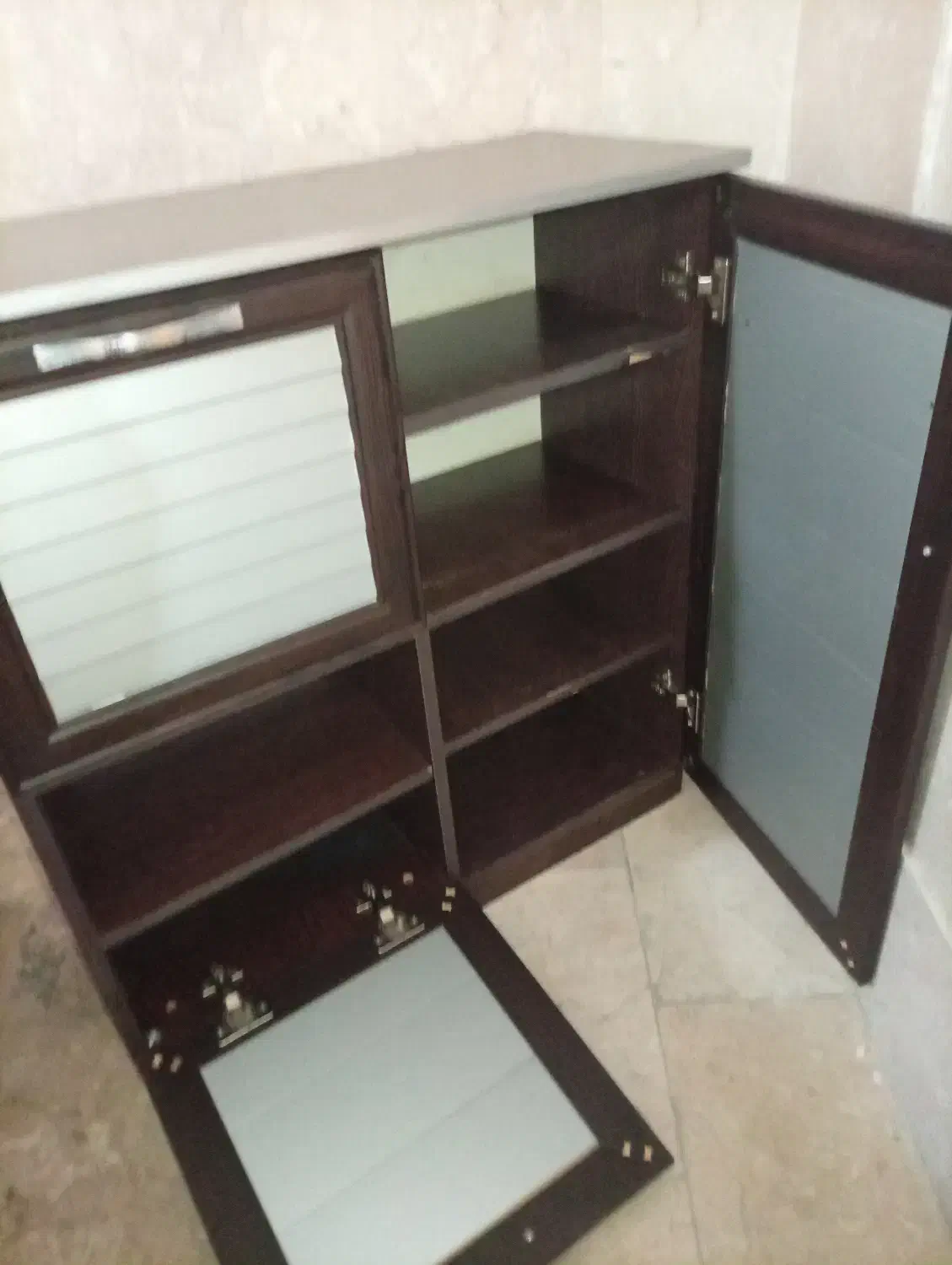 جا کفشی|جاکفشی، کمد، دراور|کرج, حصارک بالا|دیوار