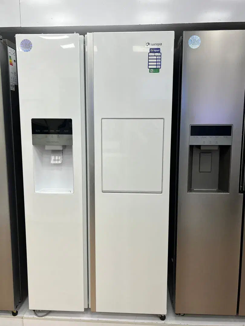 لوازم خانگی اسنوا برازجان خیابان شریعتی|یخچال و فریزر|برازجان, |دیوار