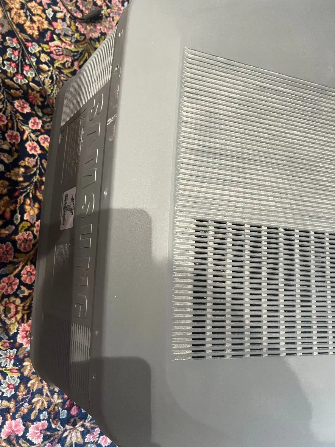 تلویزیون 21 اینچ Samsung Plano|تلویزیون و پروژکتور|سلمان‌شهر, |دیوار