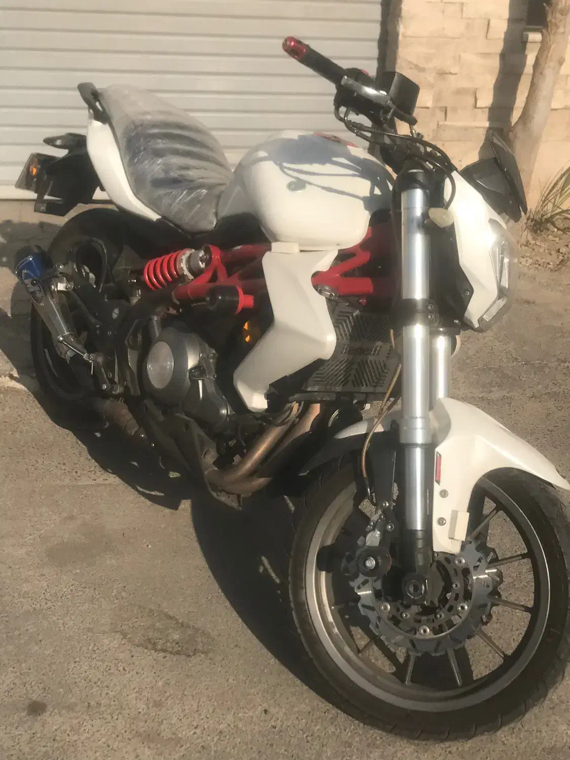 بنلی ۳۰۰ جفت|موتورسیکلت|تهران, تهرانپارس غربی|دیوار