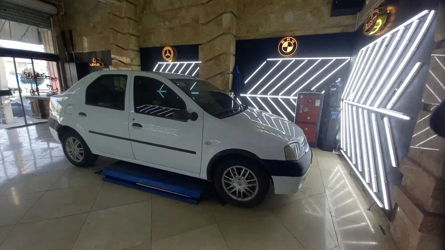 خودرو L90 اتومات|خودرو سواری و وانت|صفادشت, |دیوار