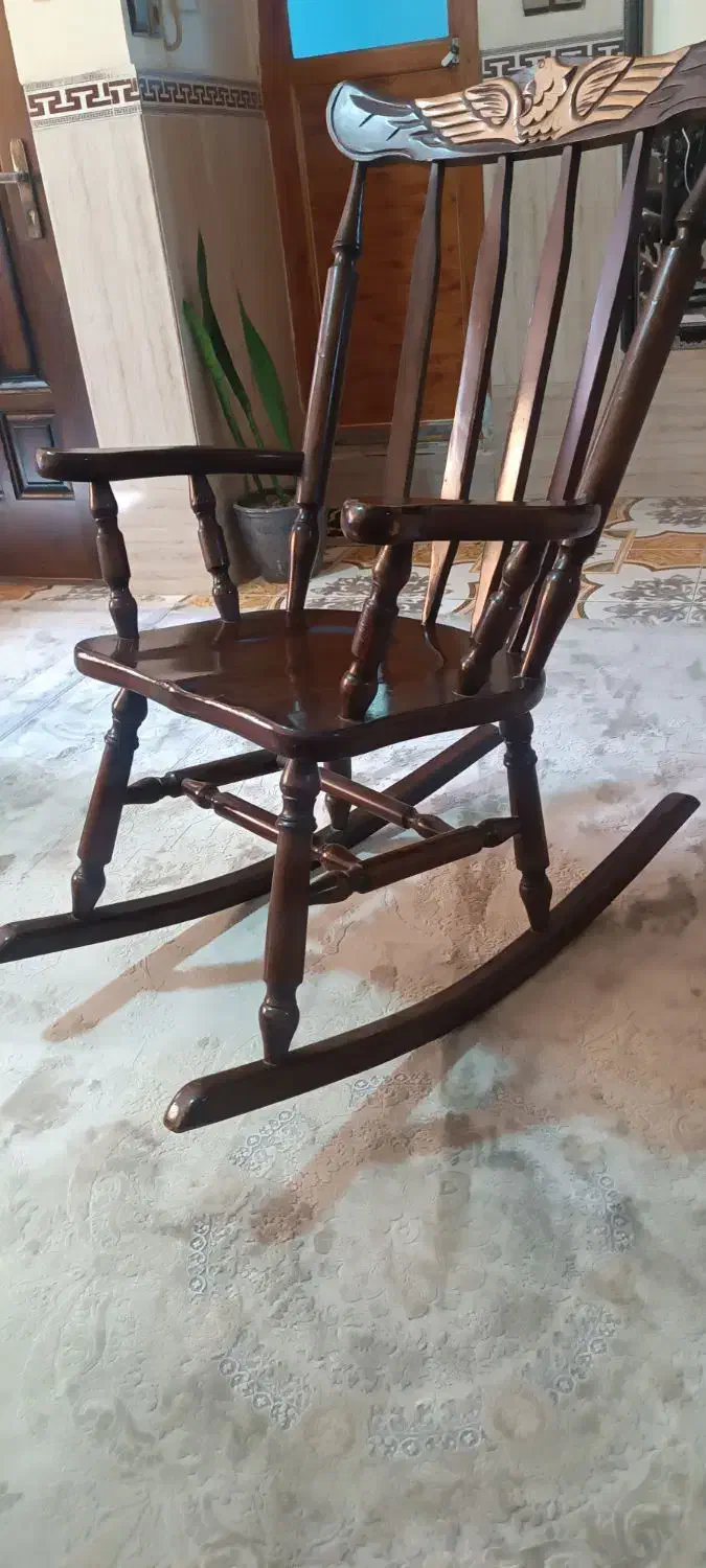 صندلی ریلکسی|مبلمان خانگی و میز عسلی|پاکدشت, پاکدشت (مامازند)|دیوار