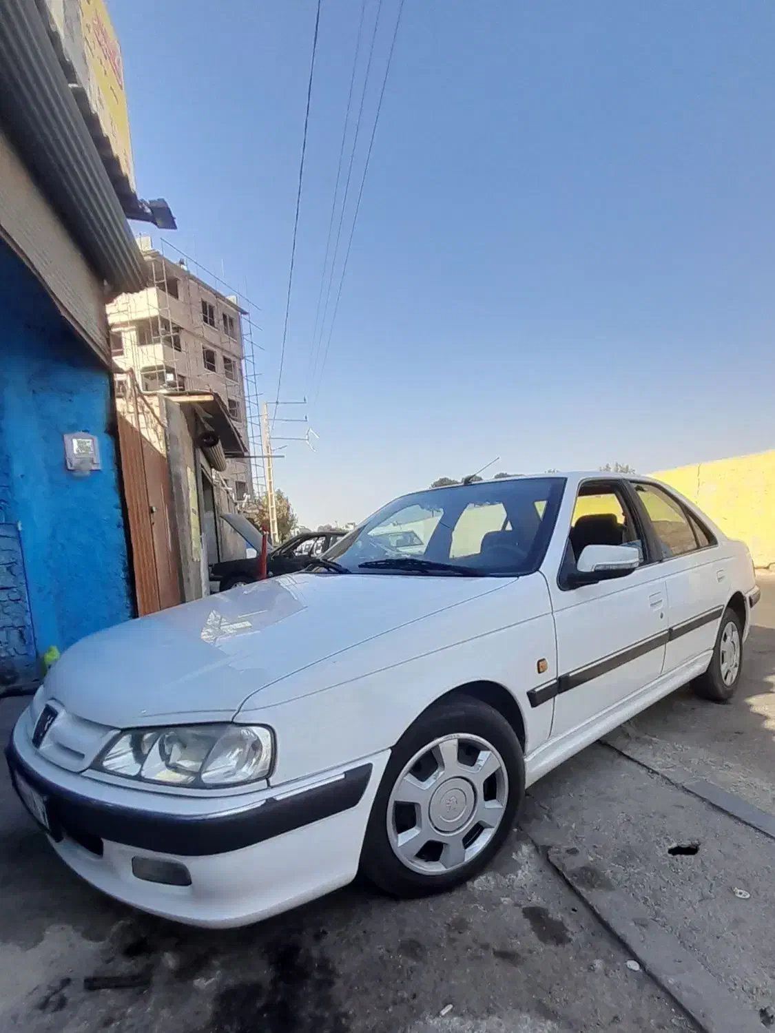 پژو پارس ۱۴۰۰|خودرو سواری و وانت|شهریار, شهرک امیریه|دیوار