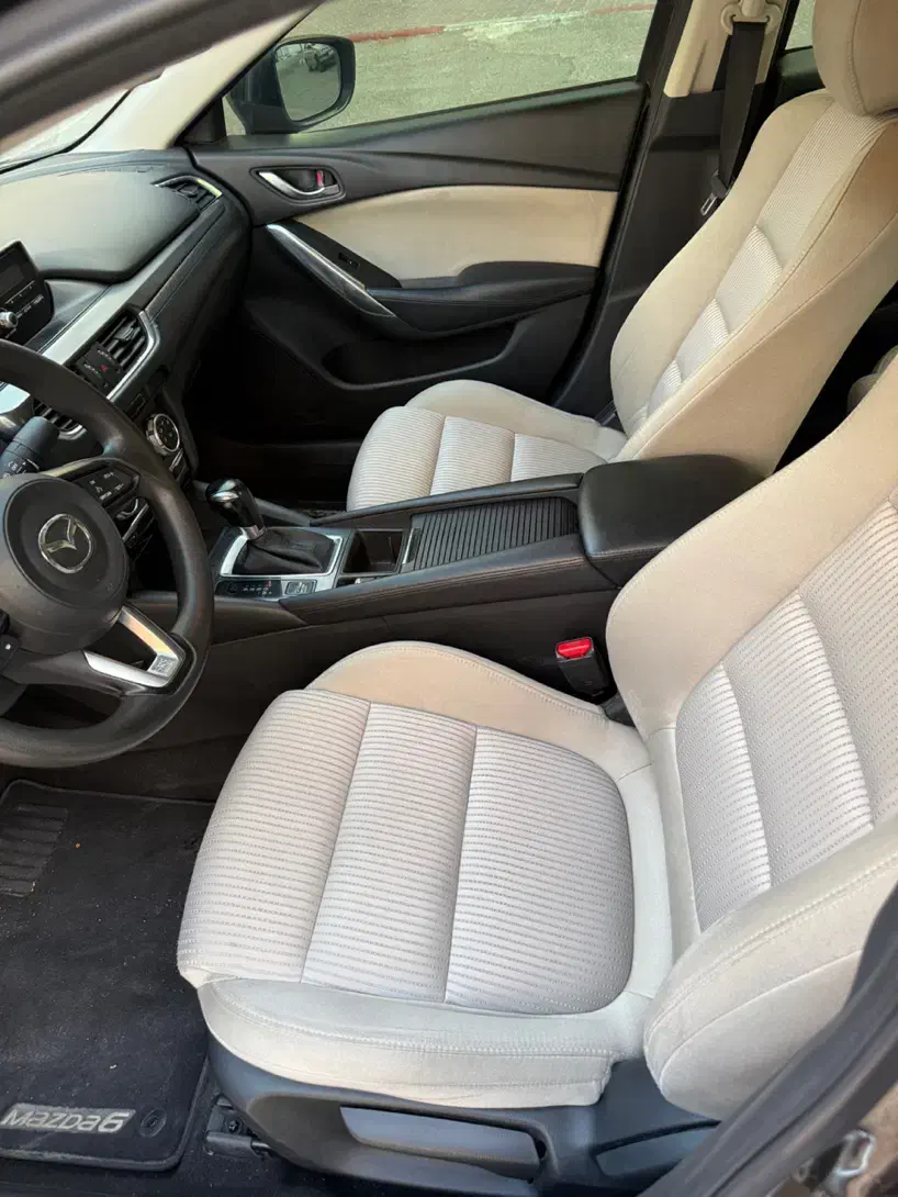 مزدا سیکس فوق العاده تمیز عروسک|خودرو سواری و وانت|کیش, |دیوار