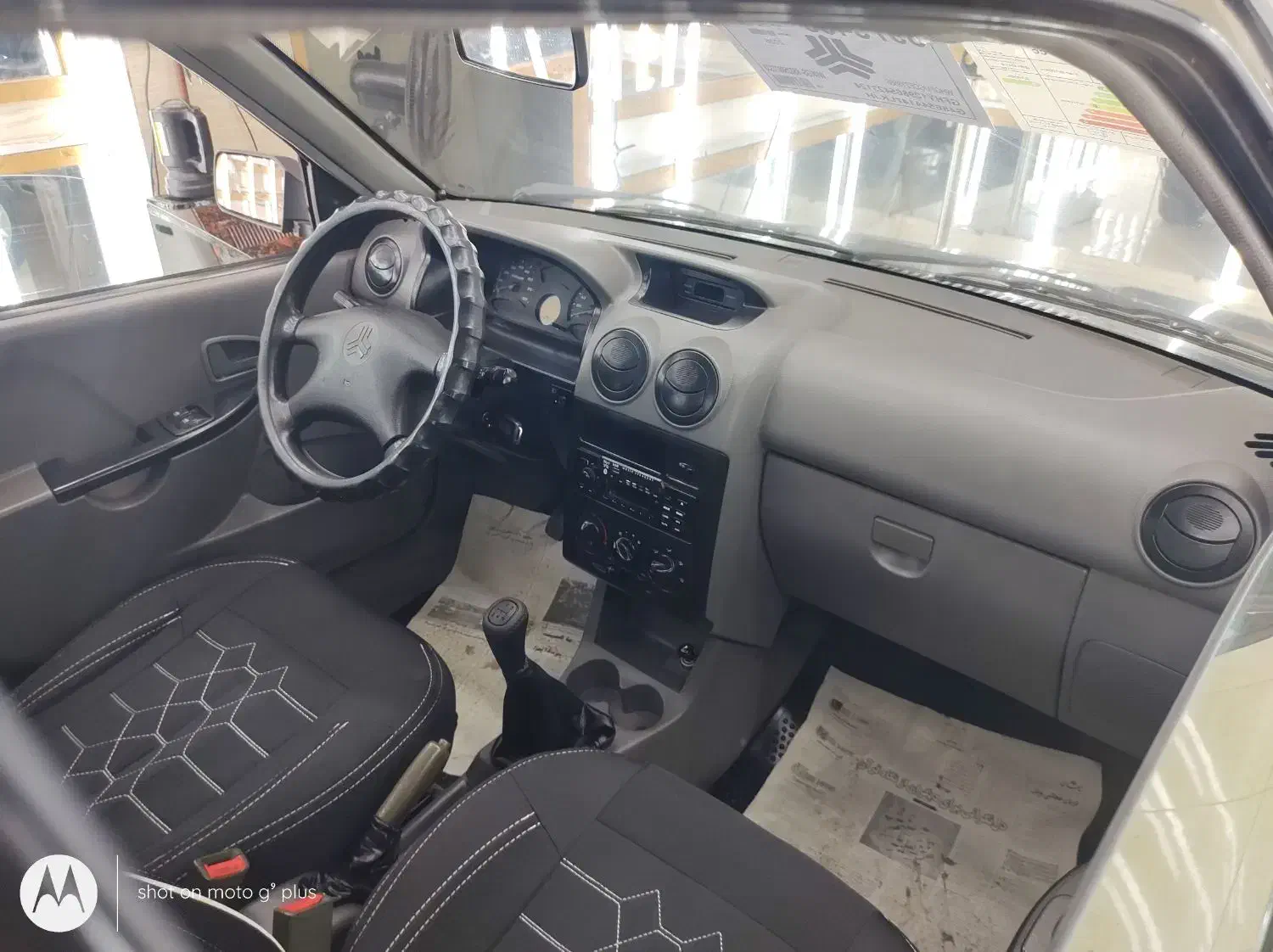 پراید 132 مدل 90 مشکی متالیک بی رنگ بی ضربه|خودرو سواری و وانت|رشت, شهریاران|دیوار