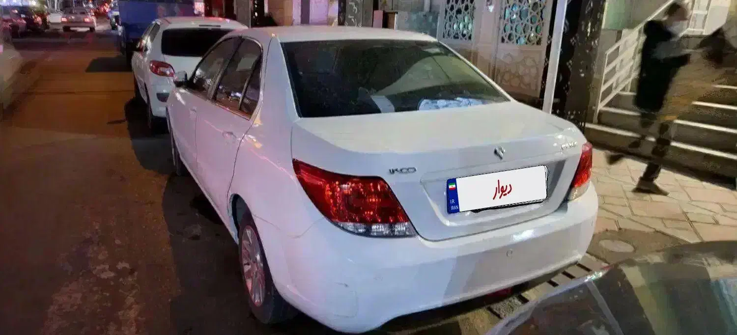 دنا تیپ 2 مدل 94|خودرو سواری و وانت|تهران, نارمک|دیوار