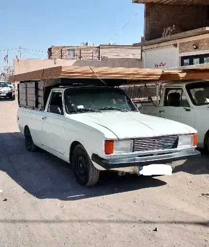 حمل بار وانت قیمت مناسب|خدمات حمل و نقل|کاشان, درب اصفهان|دیوار