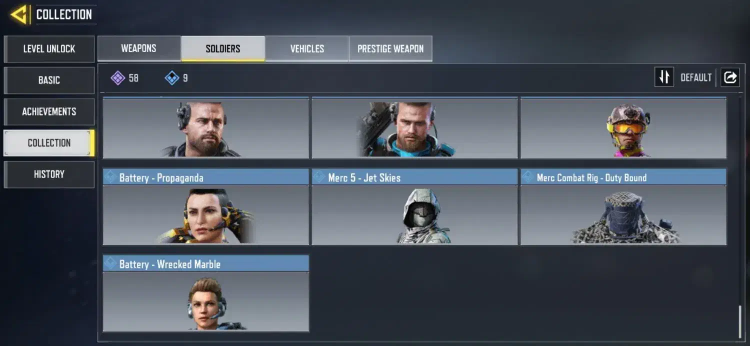 اکانت کالاف|کنسول، بازی ویدئویی و آنلاین|مرند, |دیوار