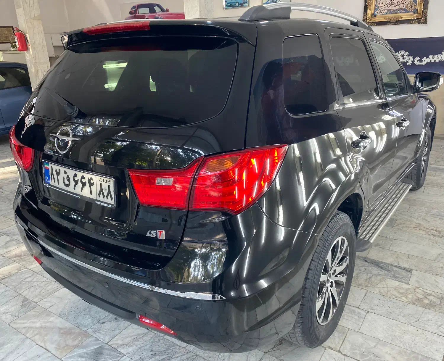 هایما s7 ۹۷|خودرو سواری و وانت|بجنورد, |دیوار