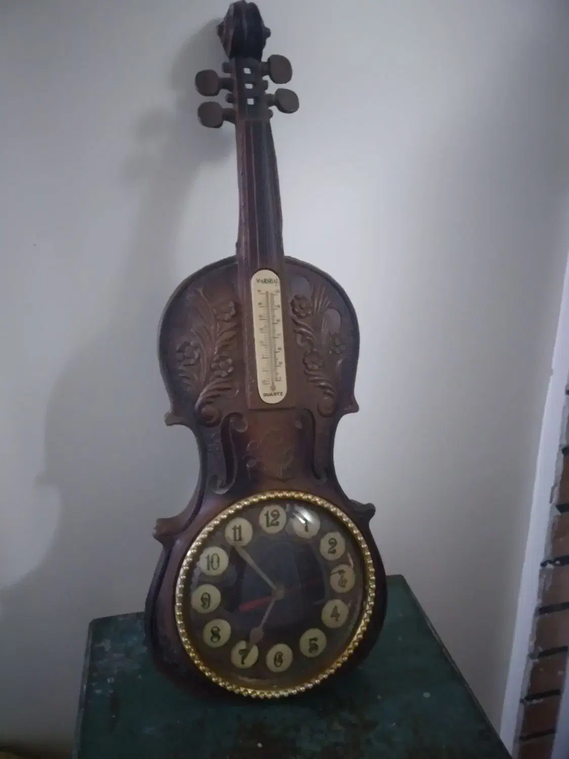 ساعت دیواری قدیمی سالم|کلکسیون اشیاء عتیقه|تهران, امام زاده عبدالله|دیوار