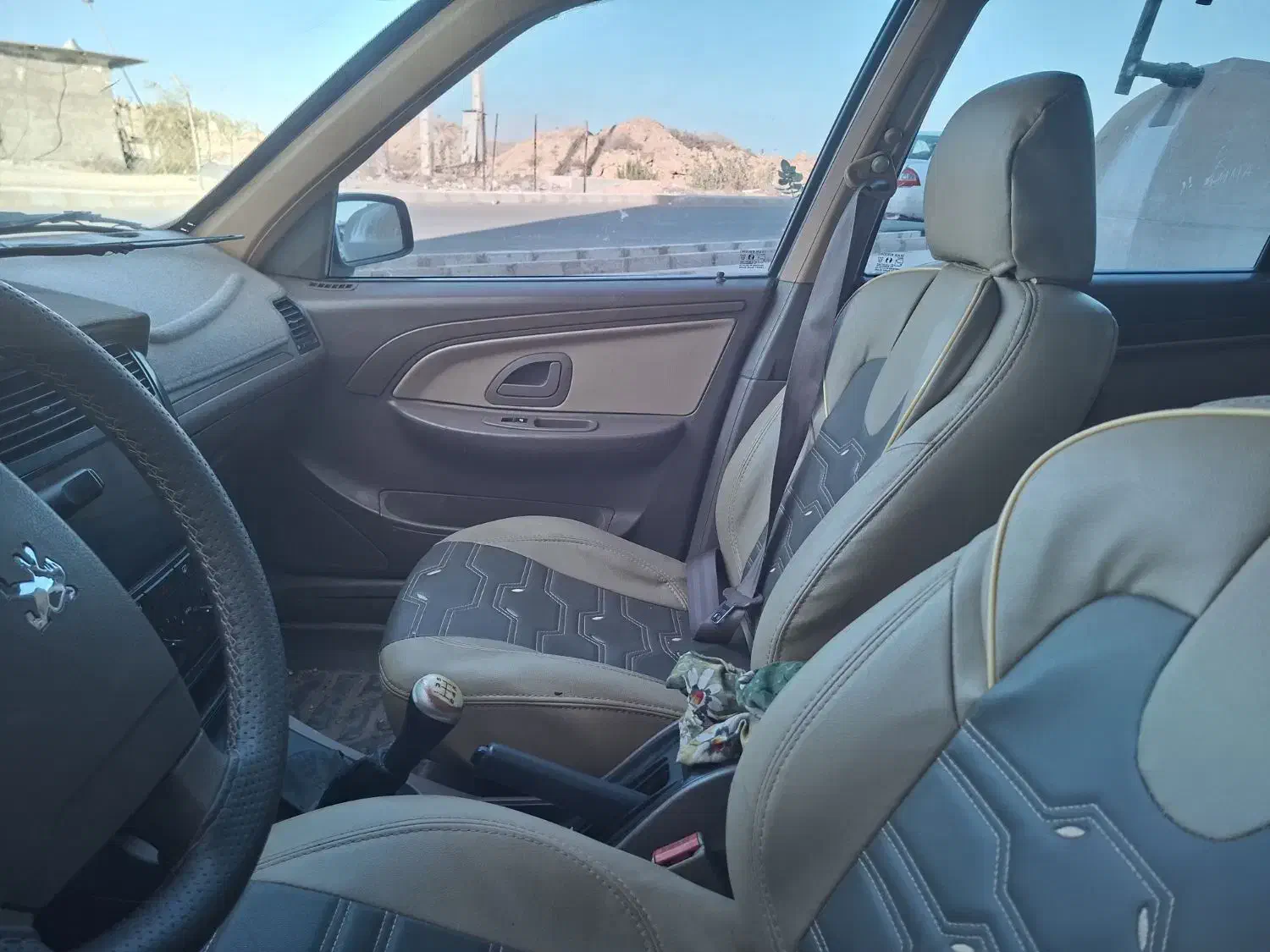 پژو slxتیوفایو ۹۵|خودرو سواری و وانت|کنارک, |دیوار