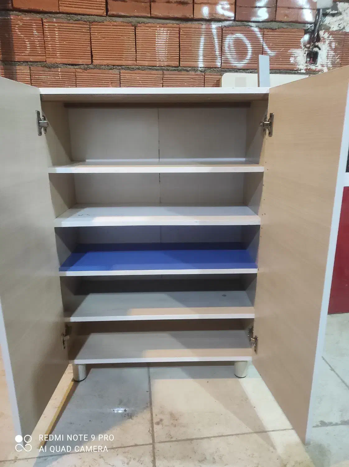 جاکفشی در حد نو|جاکفشی، کمد، دراور|مریوان, |دیوار