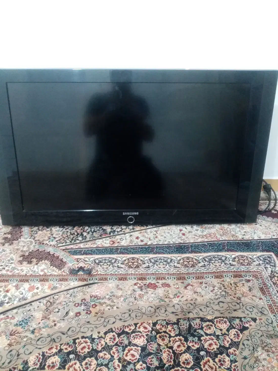 تلوزیون السیدی سامسونگ|تلویزیون و پروژکتور|بروجن, |دیوار