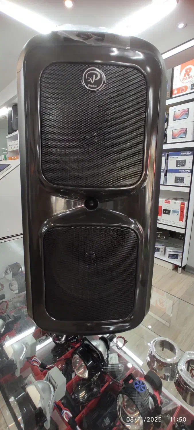 اسپیکر حرفه ای کیفیت صدای فوق العاده|سیستم صوتی خانگی|اصفهان, محله اسلامی|دیوار