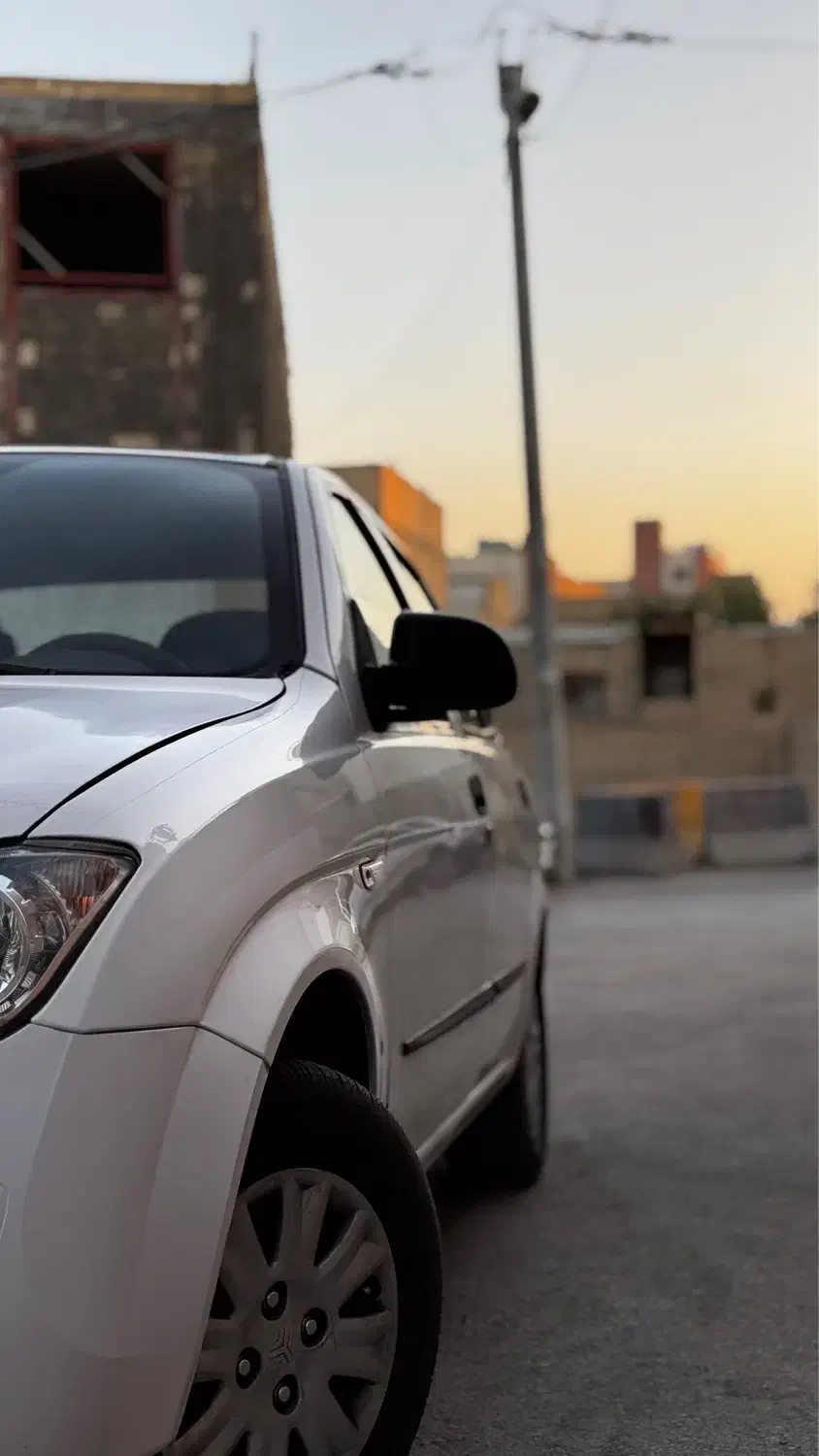 تیبا ۱ مدل ۹۵ استثنایی|خودرو سواری و وانت|اصفهان, شفق|دیوار