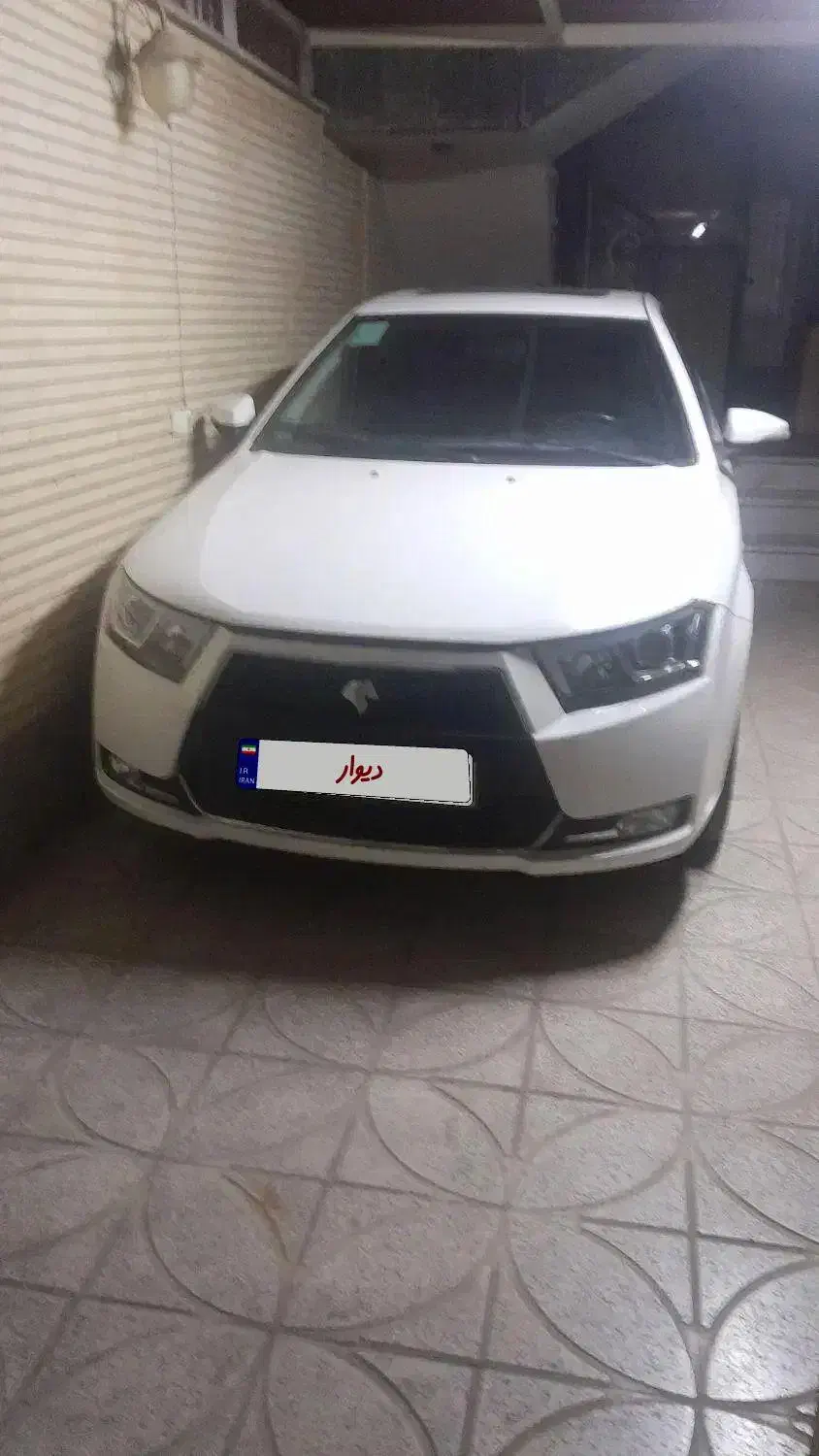 دنا پلاس دنده ای مدل ۹۷ فول|خودرو سواری و وانت|اصفهان, ملک|دیوار