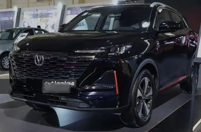 چانگان مشکیcs55پلاس وارداتی|خودرو سواری و وانت|شیراز, حومه شیراز|دیوار