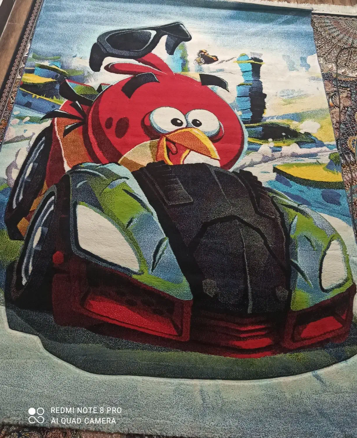 فرش کودک|فرش|چمران, |دیوار