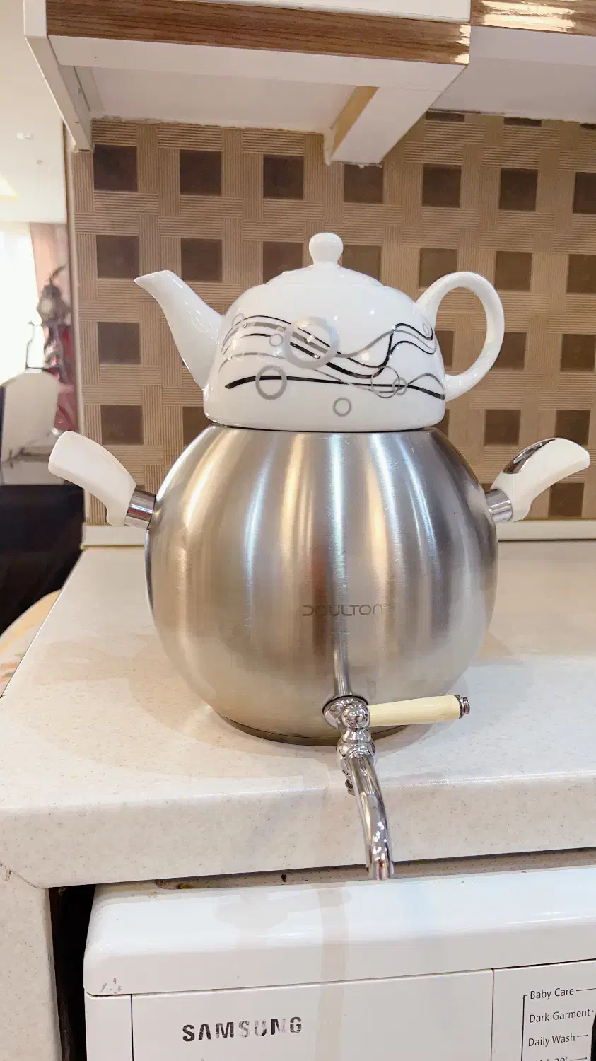 قوری و کتری دالتون|قوری، کتری، قهوه‌ساز دستی|تهران, سازمان برنامه جنوبی|دیوار