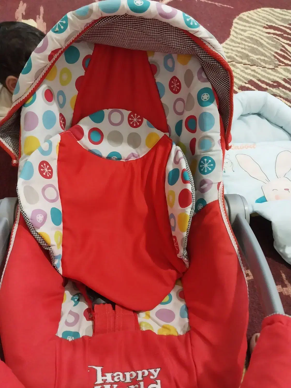 کریرواغوشی|کالسکه و لوازم جانبی|دزفول, |دیوار