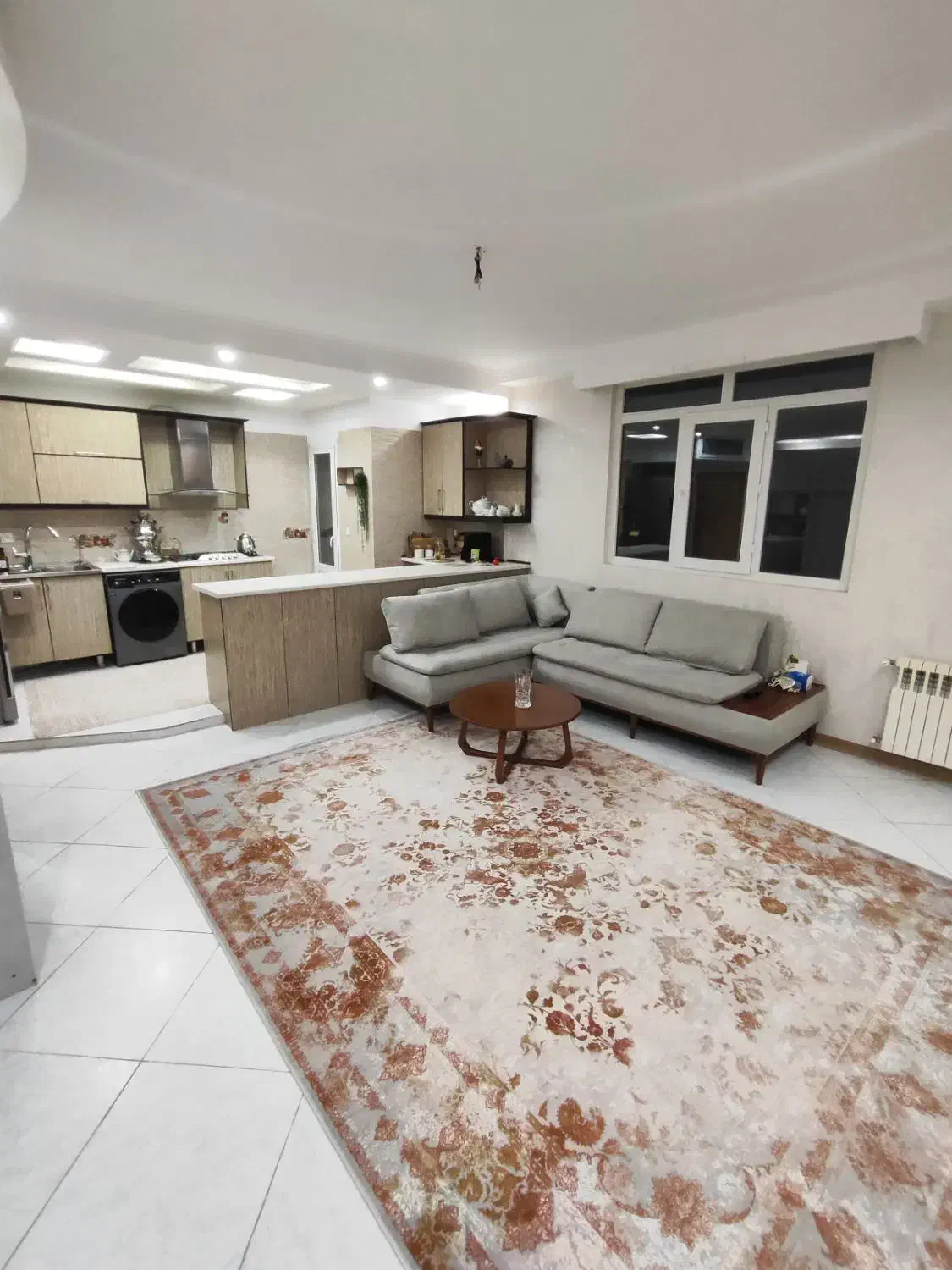 ۵۶ متری /محدوده خ روشن|فروش آپارتمان|ری, حمزه‌آباد|دیوار