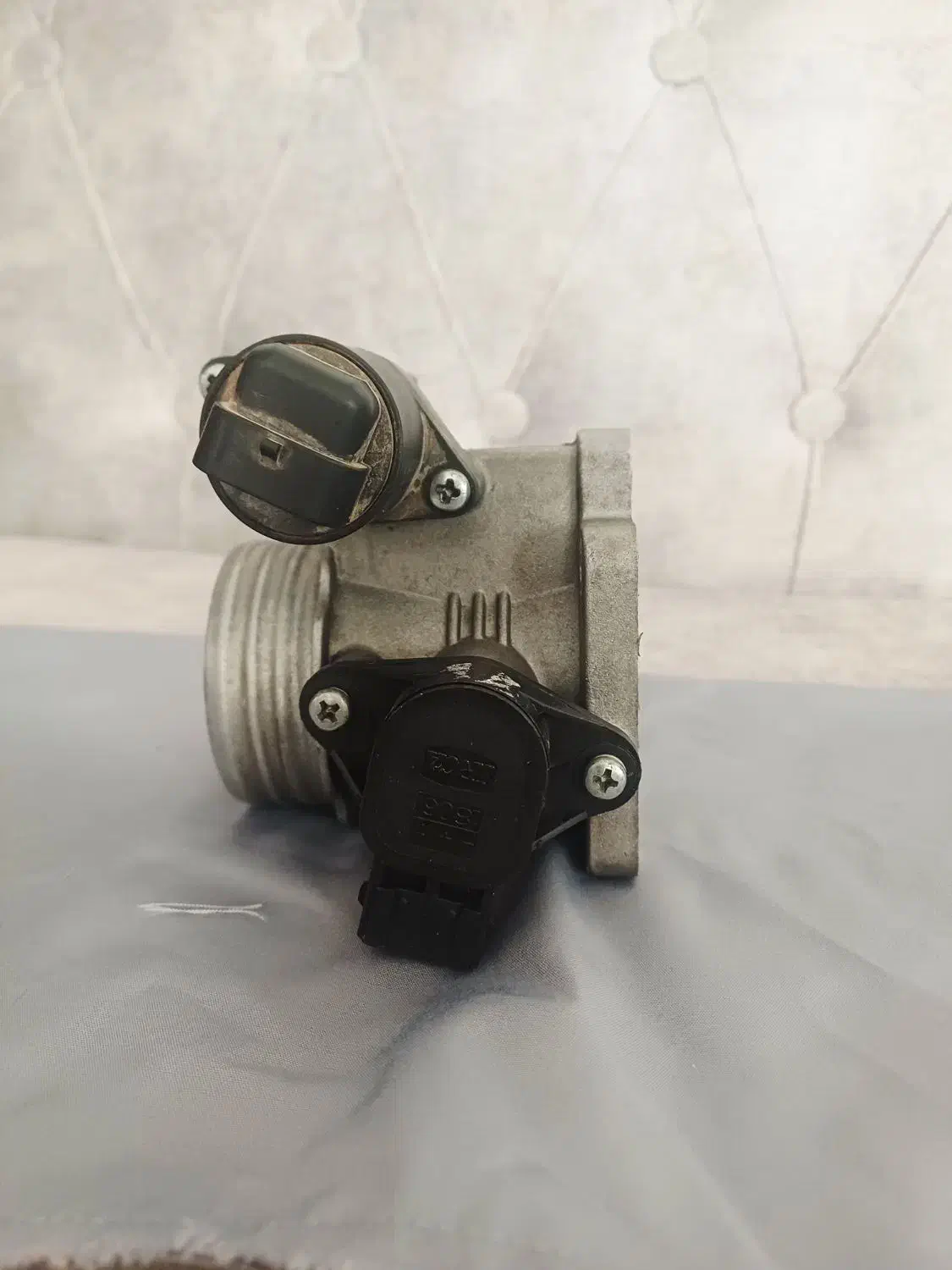 دریچه گاز|قطعات یدکی و لوازم جانبی|نیشابور, بکاول|دیوار