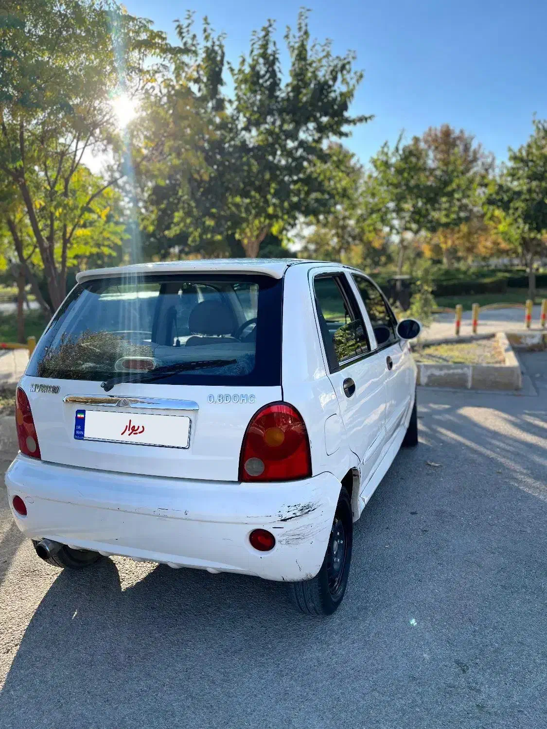 فروش ام وی ام ۱۱۰|خودرو سواری و وانت|بجنورد, |دیوار