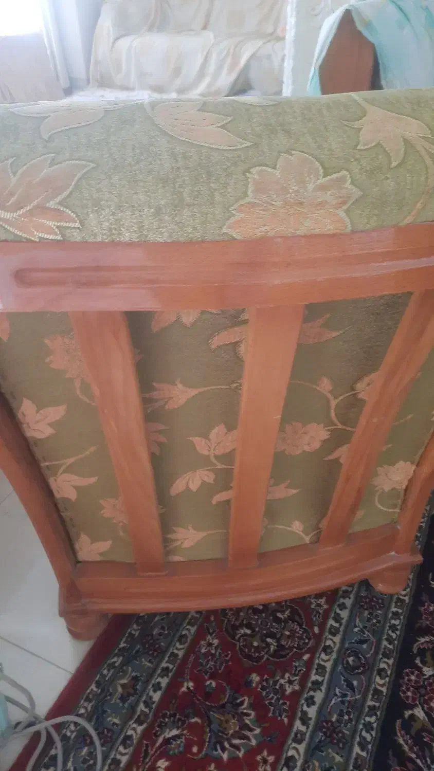 مبل ۸ نفره|مبلمان خانگی و میز عسلی|شیراز, ابیوردی|دیوار