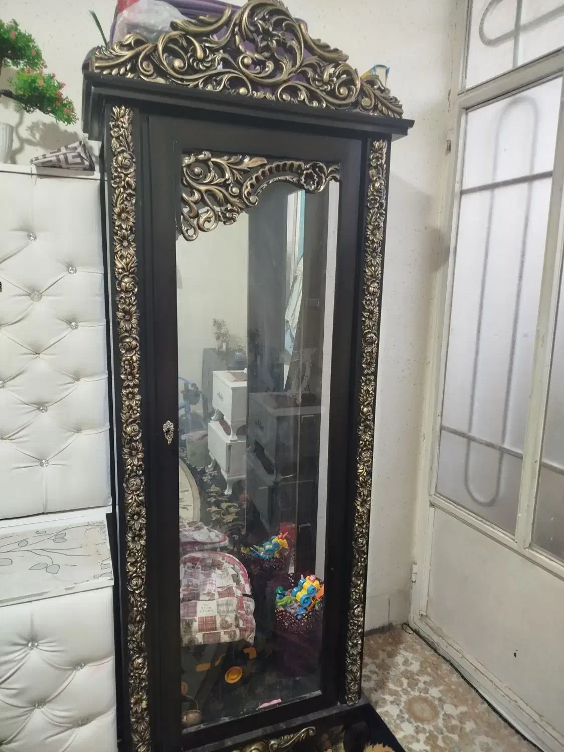 بوفه ، ویترین|بوفه، ویترین، کنسول|سیرجان, |دیوار