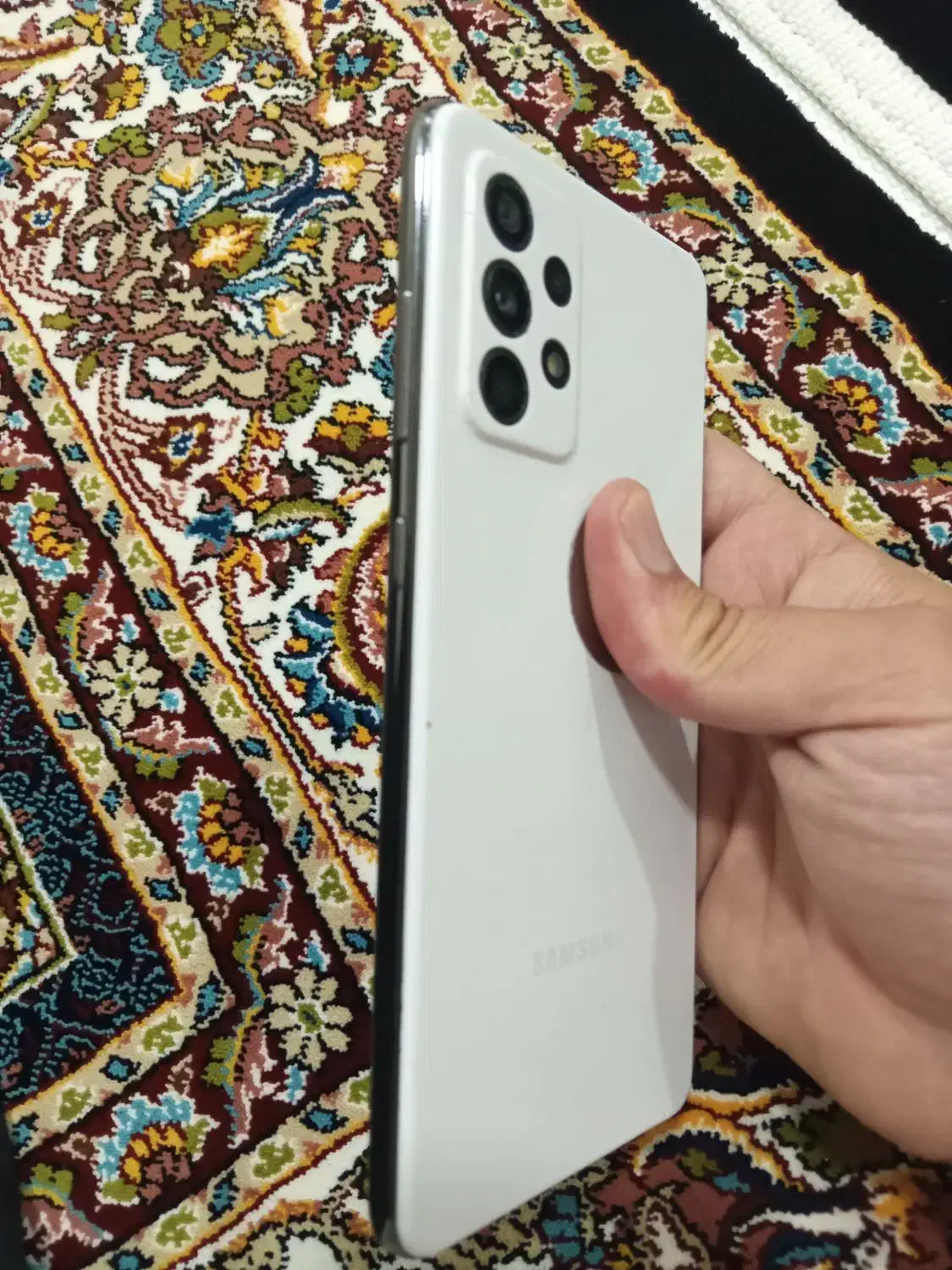 samsung  a52 s|موبایل|سنندج, |دیوار